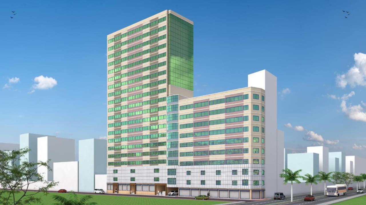 Central Inn Dhaka Eksteriør billede